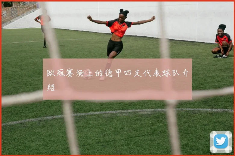 欧冠赛场上的德甲四支代表球队介绍